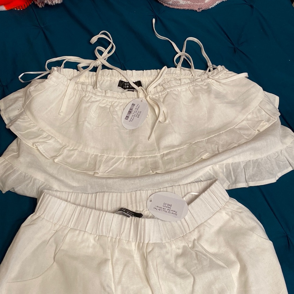 Two piece set